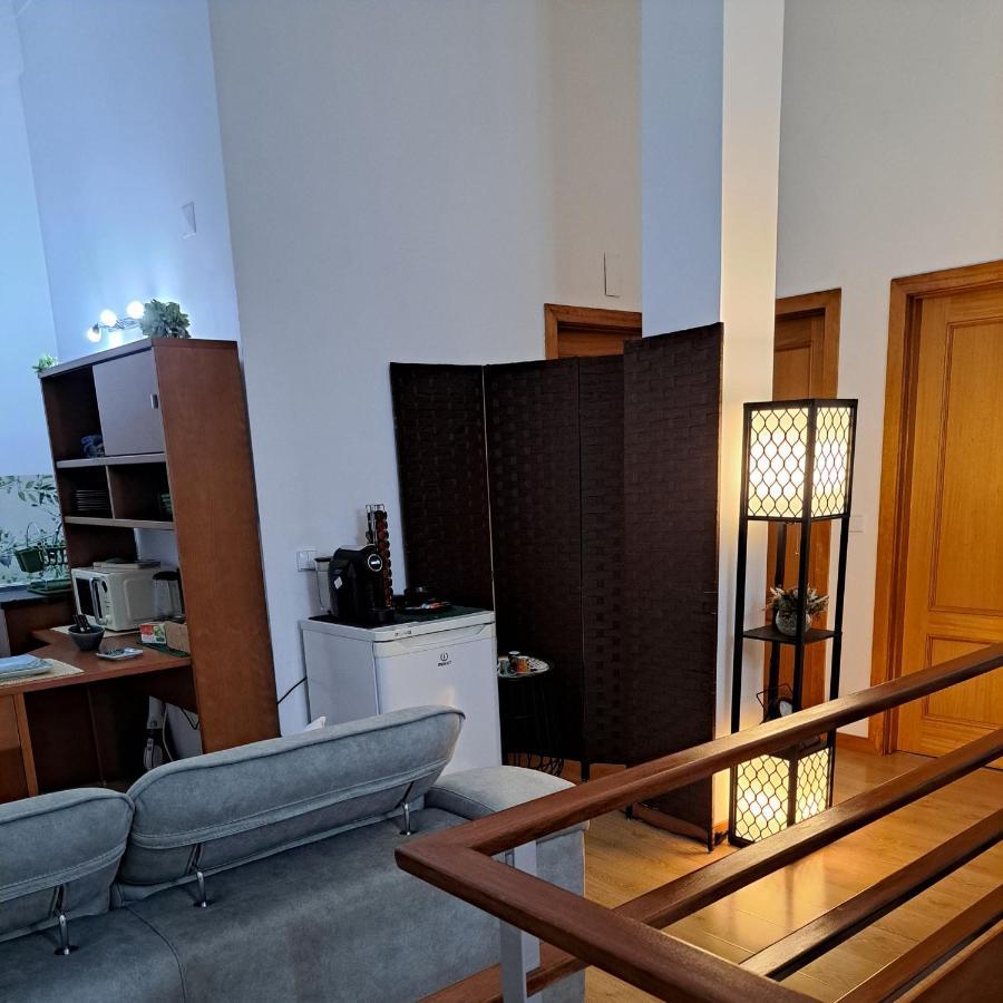 Chez Louise: Onde A Serra Beija O Ceu Луса Экстерьер фото